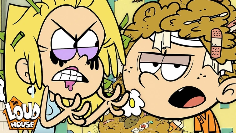 Every Messy Moment Ever w/ The Louds & Casagrandes! 💥🍝 | The Loud House
