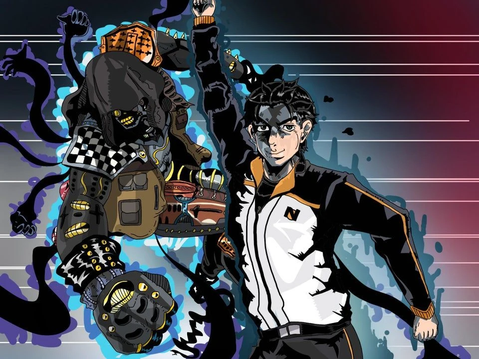 JoJo X ReZero (Credits to the Art will be at the end of the post) Fandom