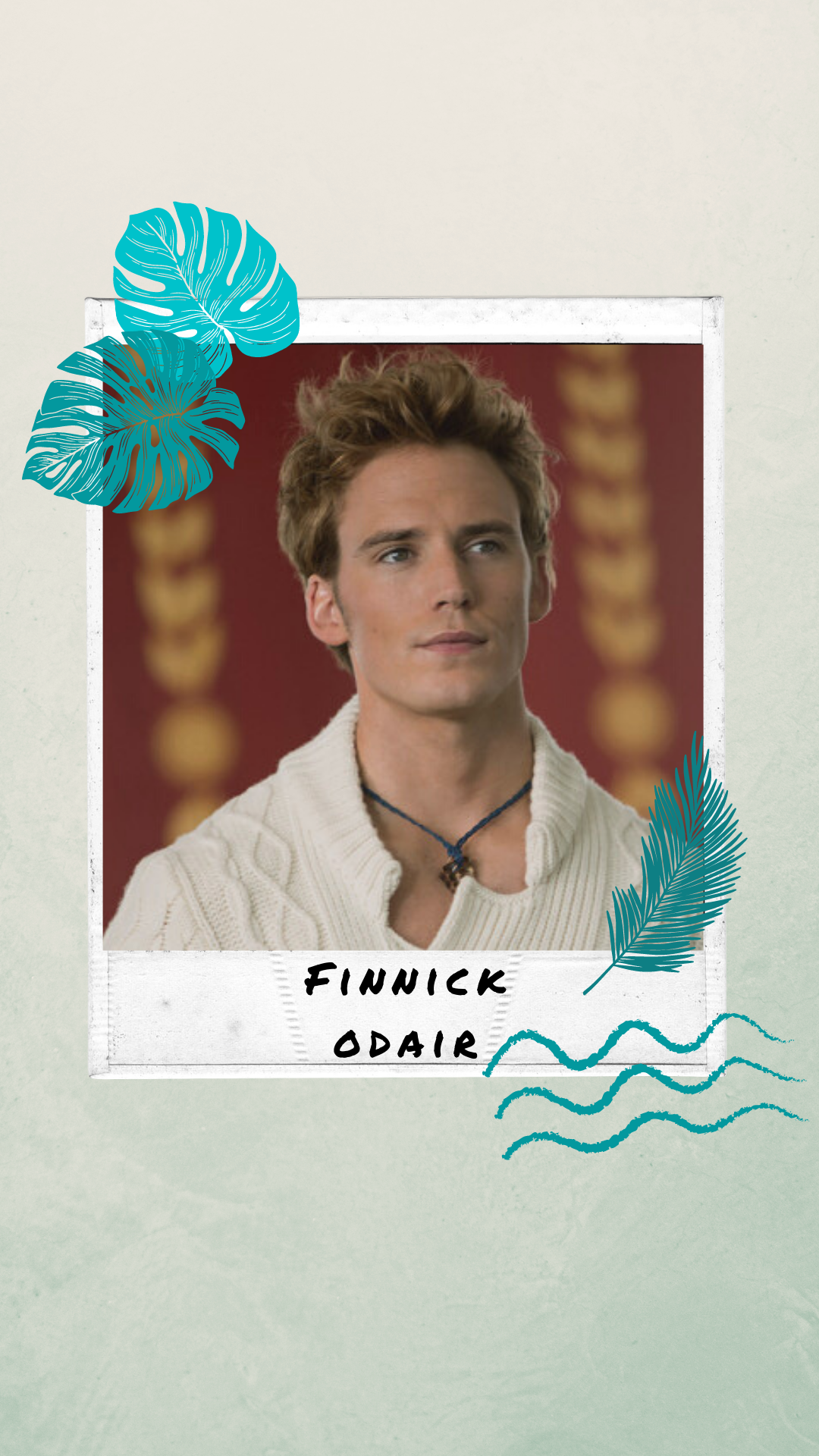 catching fire wallpaper finnick