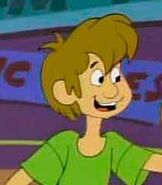 Shaggy Rogers in A Pup Named Scooby Doo