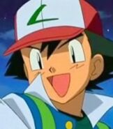 Ash Ketchum in Pokemon Mewtwo Returns