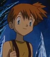 Misty in Pokemon 3 the Movie