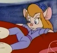 Gadget Hackwrench in The Luck Stops Here