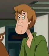 Shaggy Rogers in Scooby Doo and the Cyber Chase