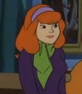 Daphne Blake in The New Scooby Doo Movies