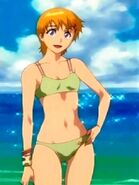 Kiyone Kotetsu Bikini