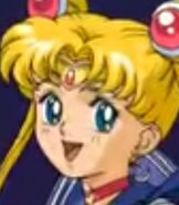 Sailor Moon in Pretty Soldier Sailor Moon