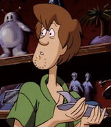Shaggy Rogers in Scooby Doo and the Alien Invaders-0