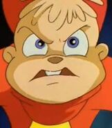 Alvin Seville in Alvin and The Chipmunks Trick or Treason