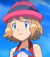 Serena in Pokemon the Movie Volcanion and the Mechanical Marvel