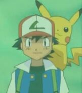 Ash Ketchum in Pokemon Chronicles