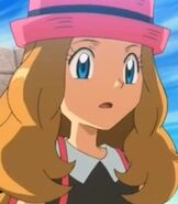 Serena in Pokemon the Movie Diancie and the Cocoon of Destruction