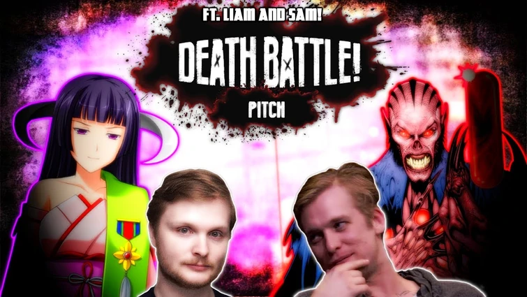 Featherine VS Mandrakk (Umineko: When They Cry VS DC) | DEATH BATTLE Pitch! (ft. Sam and Liam)