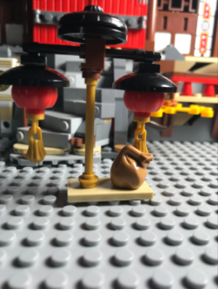 Ninjago Advent Calendar Days 9 + 10 Fandom