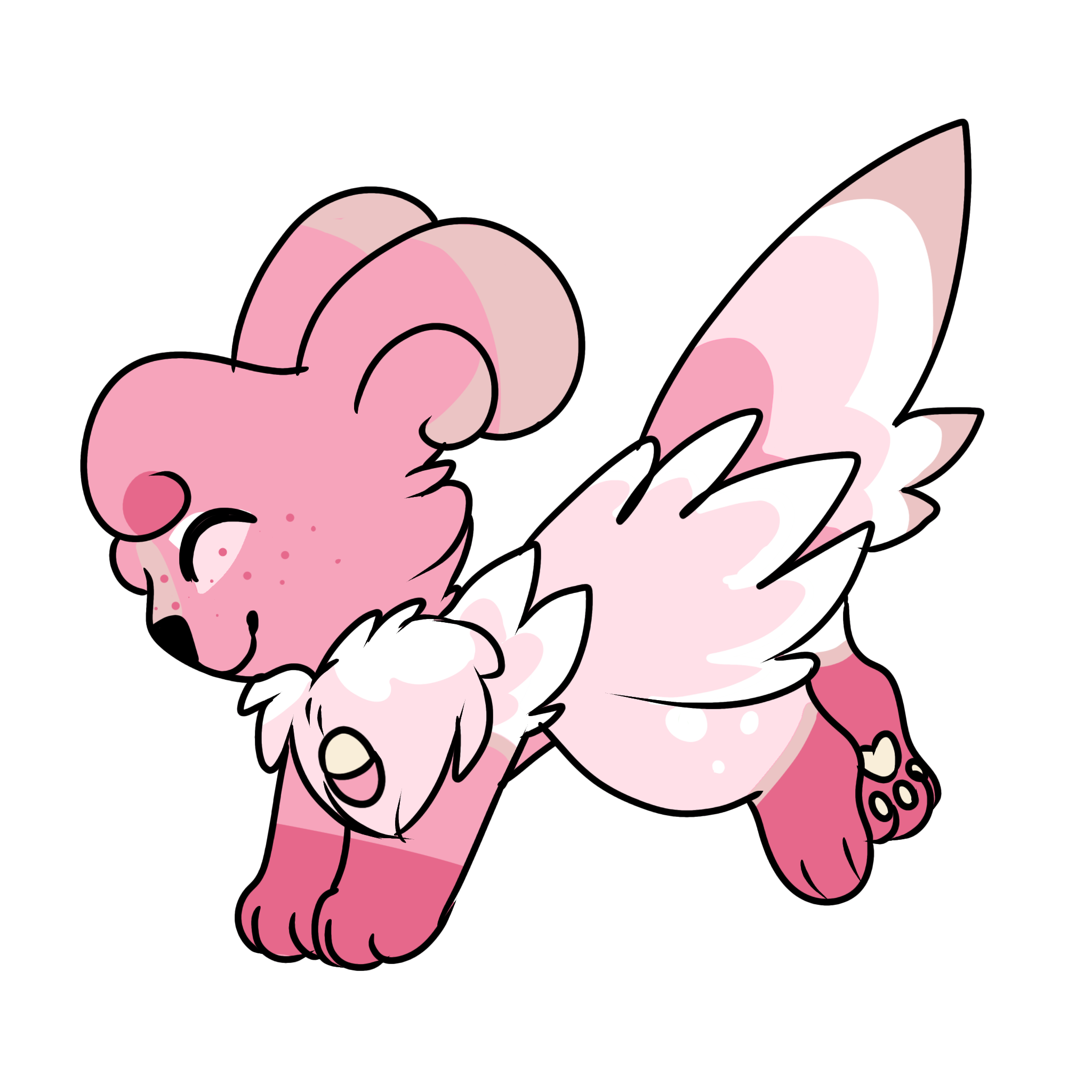 Eevee + Blissey Fandom