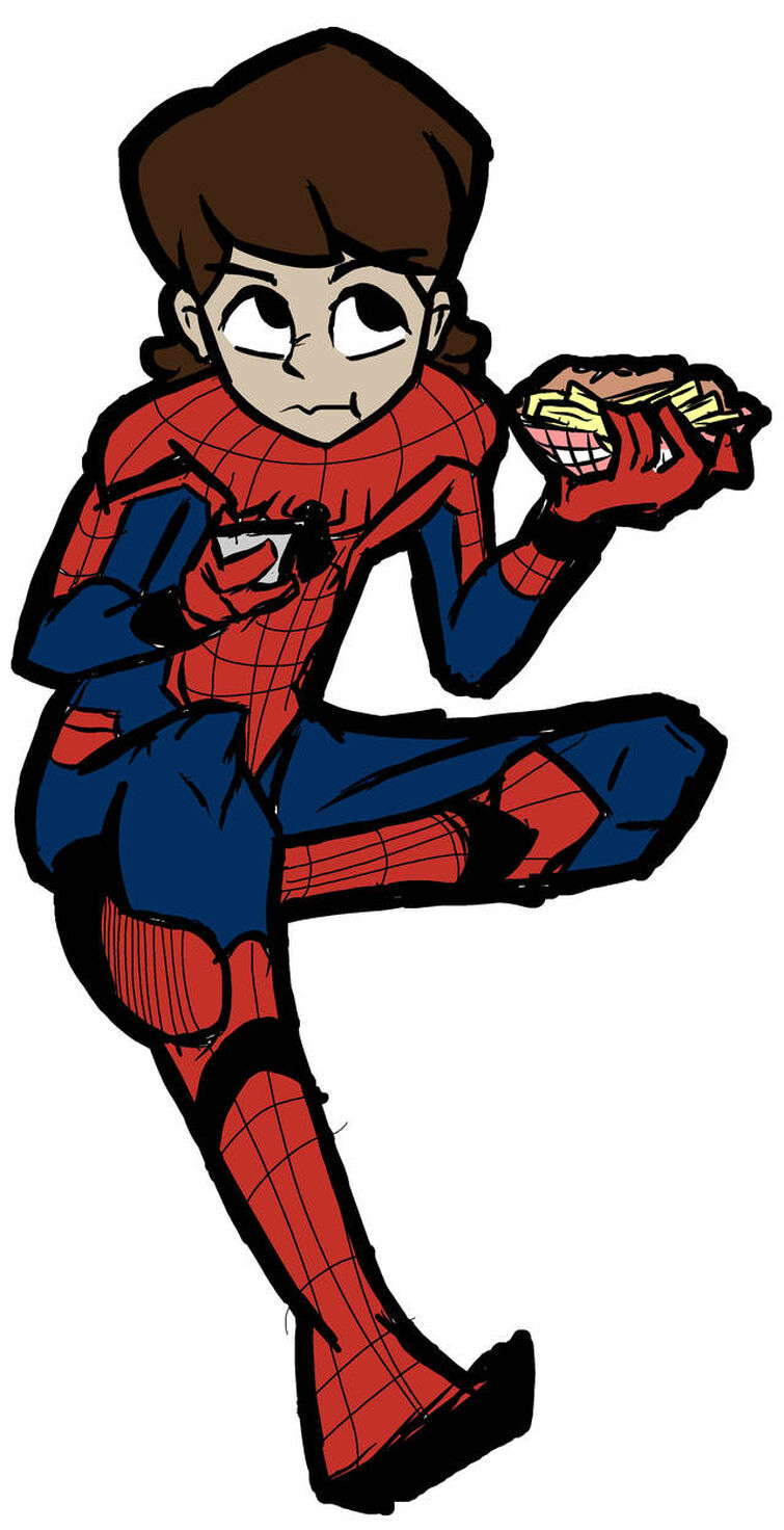 Marvels Spider Man Fan Art Friday RadicalSabbath Peter Parker Fandom