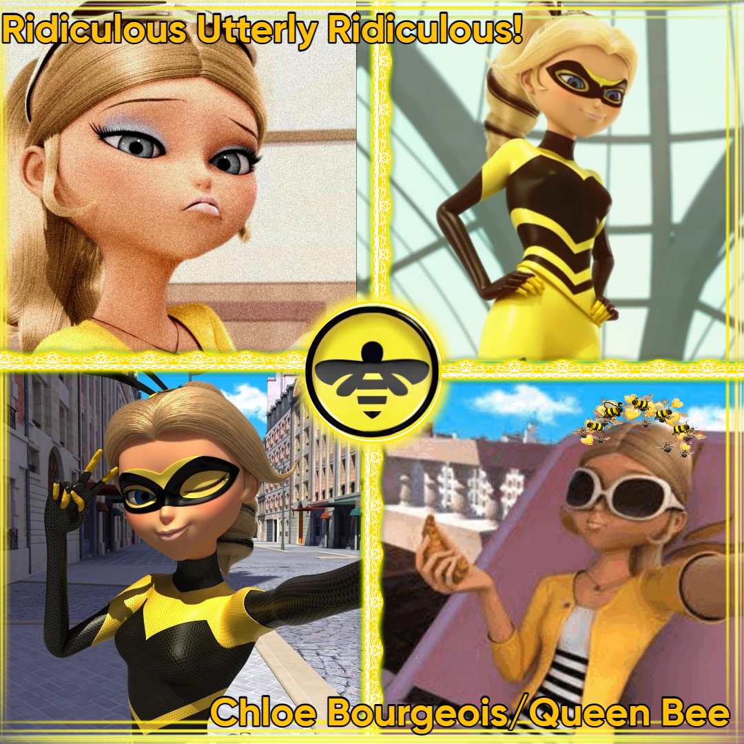Chloe/Queen Bee Edit! | Fandom
