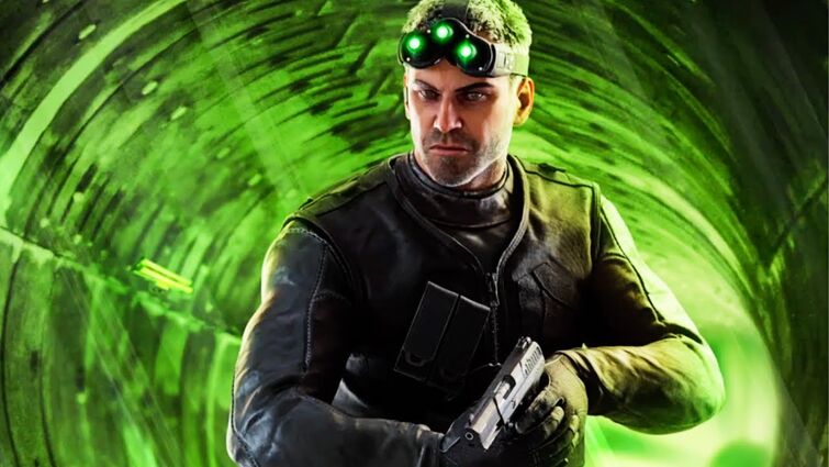 Rainbow Six Siege: Elite Zero (Sam Fisher) Trailer