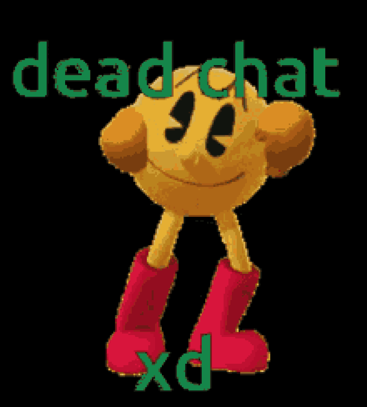 Dead chat