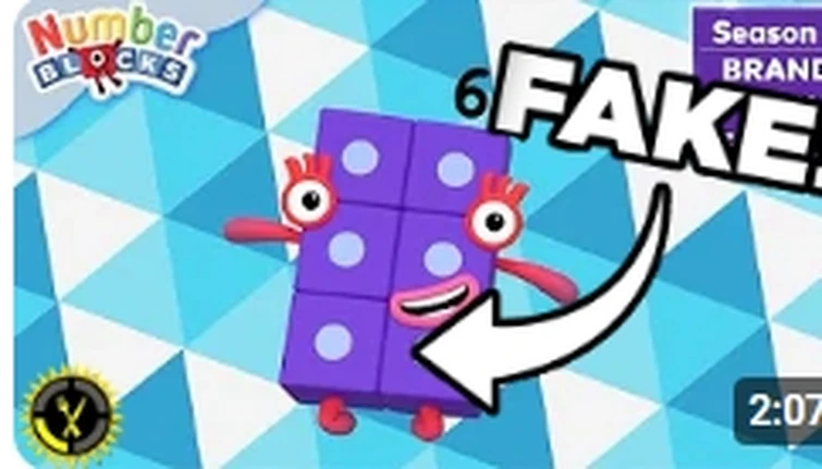 The Numberblocks Theorists | Fandom