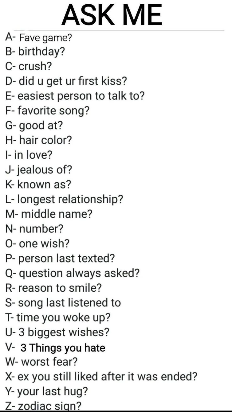I am extremely bored so ask me any question Fandom