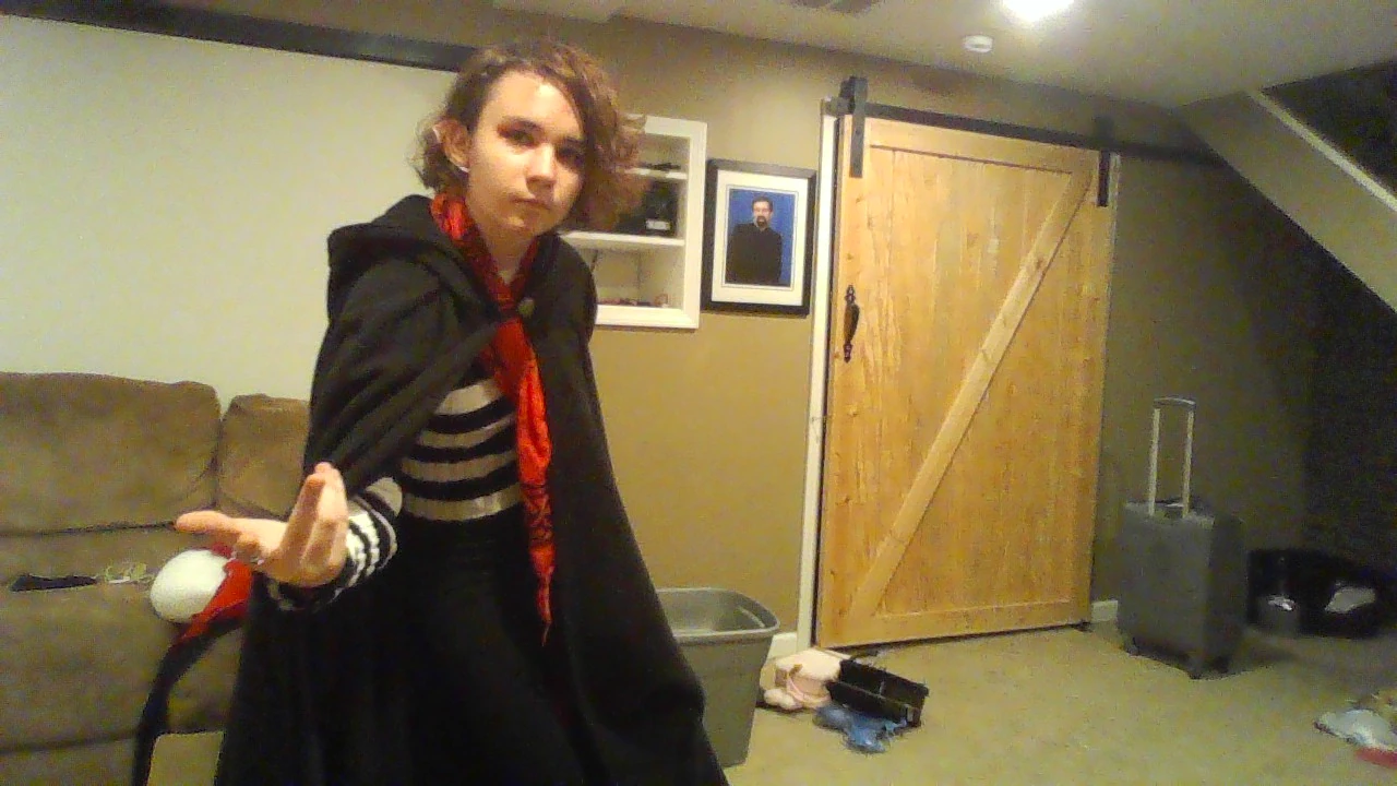 Bloodmoon closet cosplay | Fandom