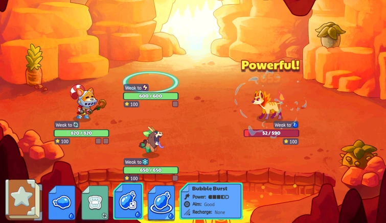 The future of the Water Gargoyles | Fandom