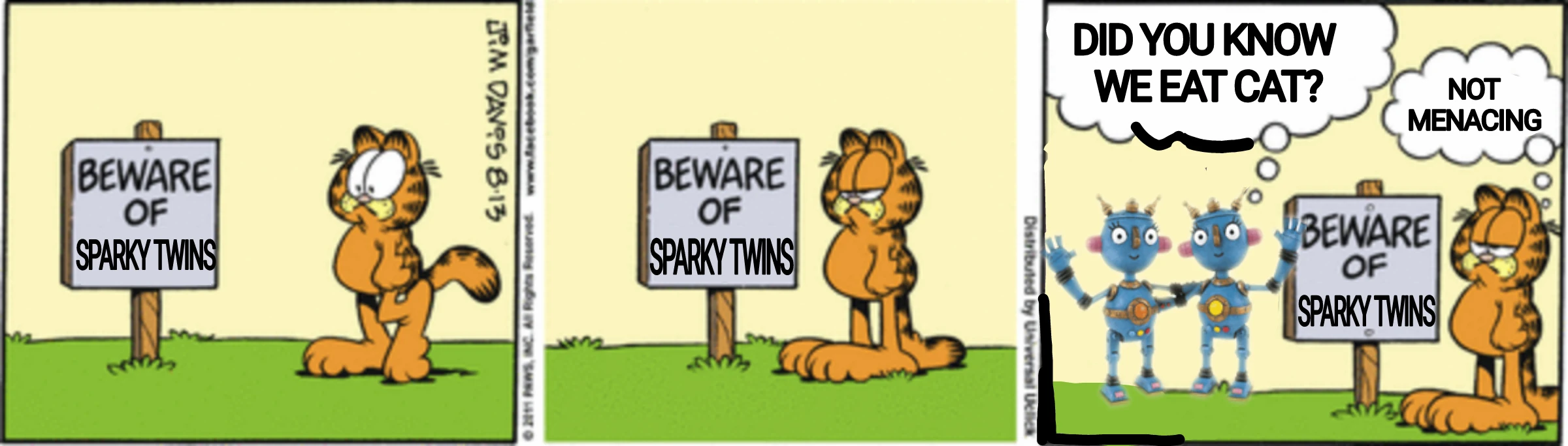 Every country where Garfield got cancelled. Fandom