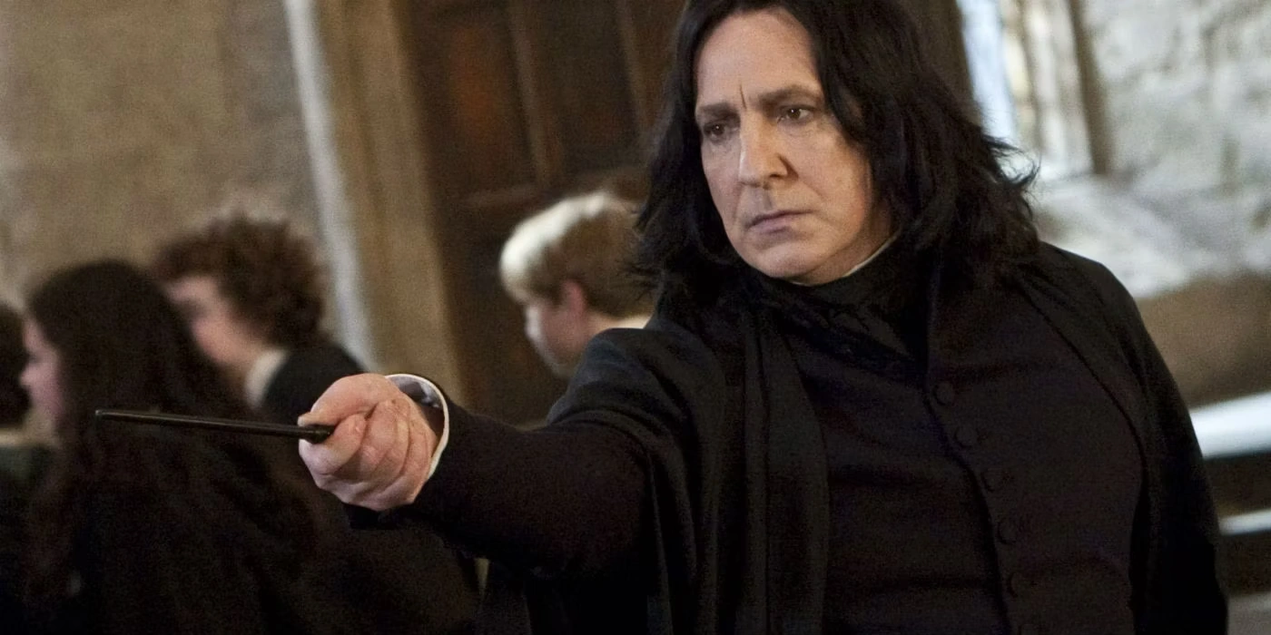 Happy Birthday Severus Snape Fandom