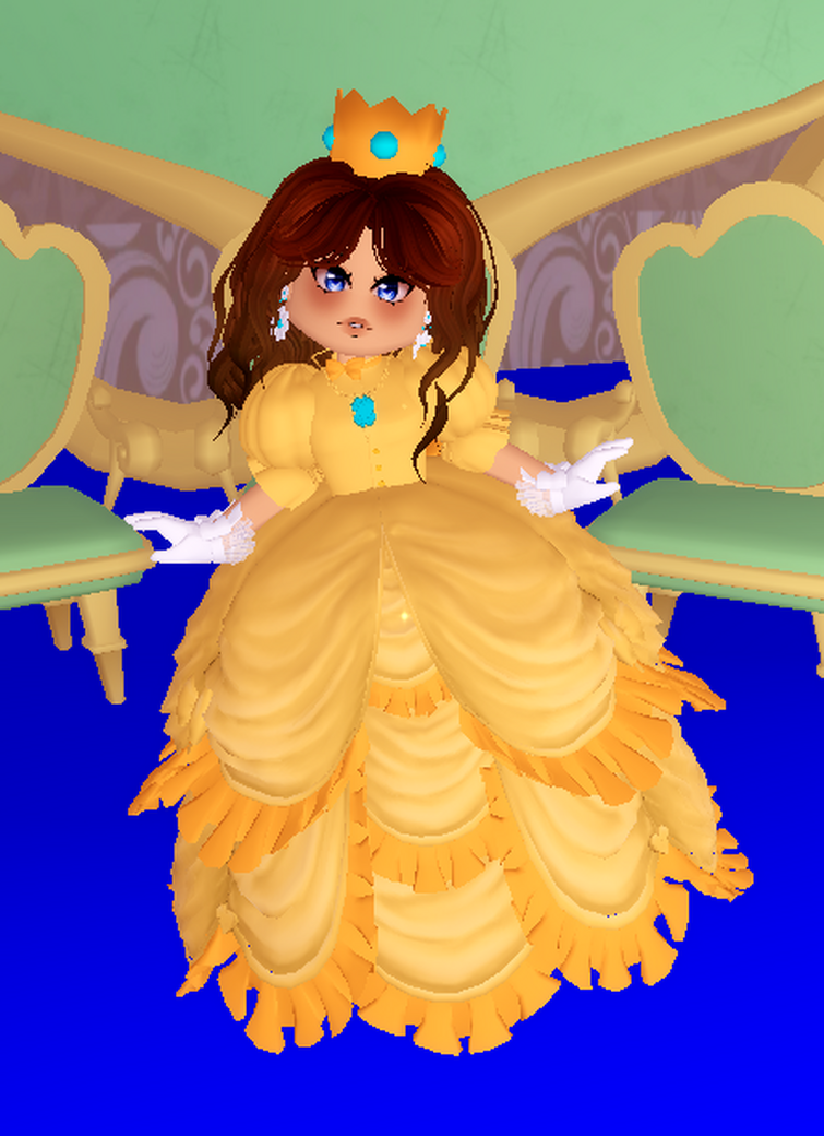 Mario Princesses Royale High Outfits! | Fandom
