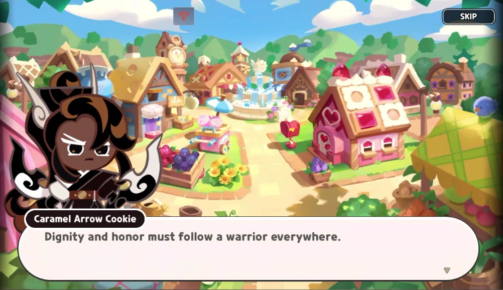 CARAMEL ARROWS SHROOMIE FORM IS SO CUTE Fandom