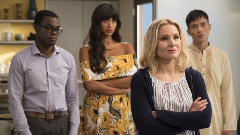 Why the Good Place Personality Test Is Better than the Myers-Briggs -  Electric Literature