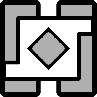 Geometry Dash Cubo Png