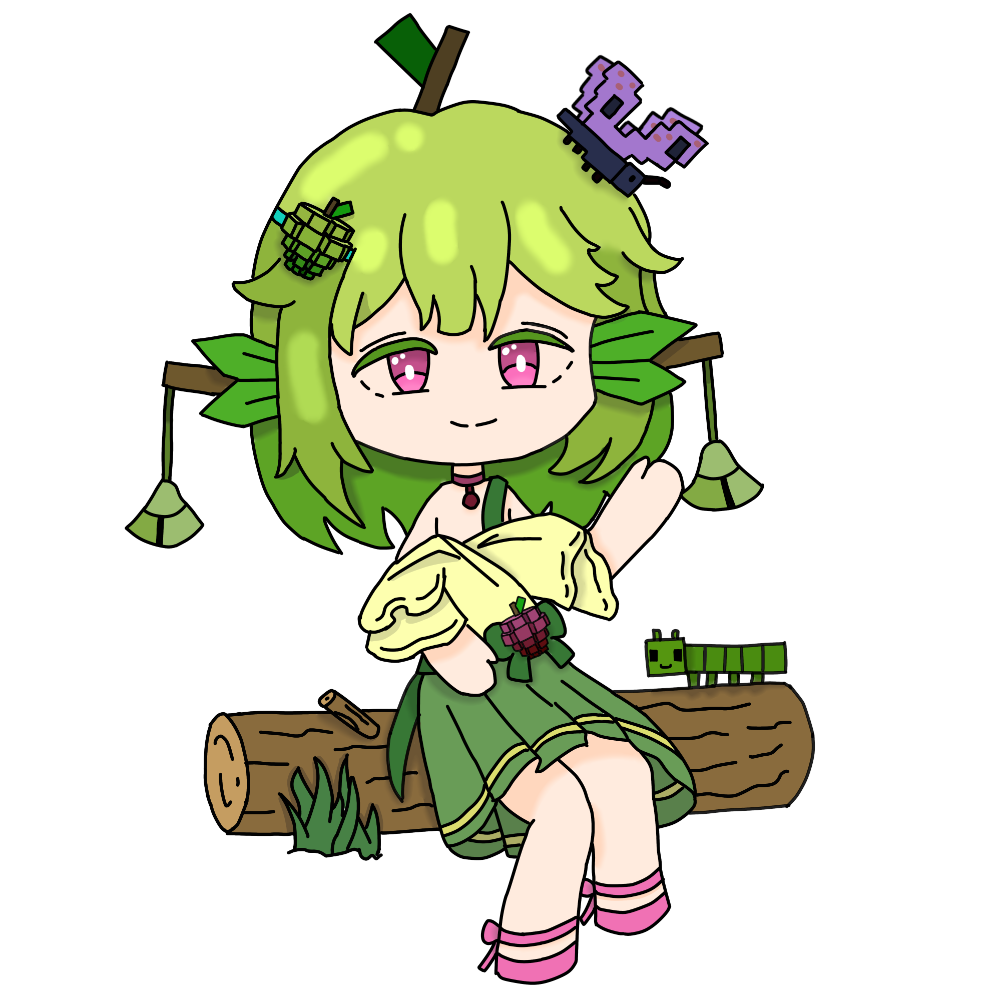 chibi⭐︎ CARTOONKIDS | Good day, toy racer 😺 Chibi FD for @clayspec