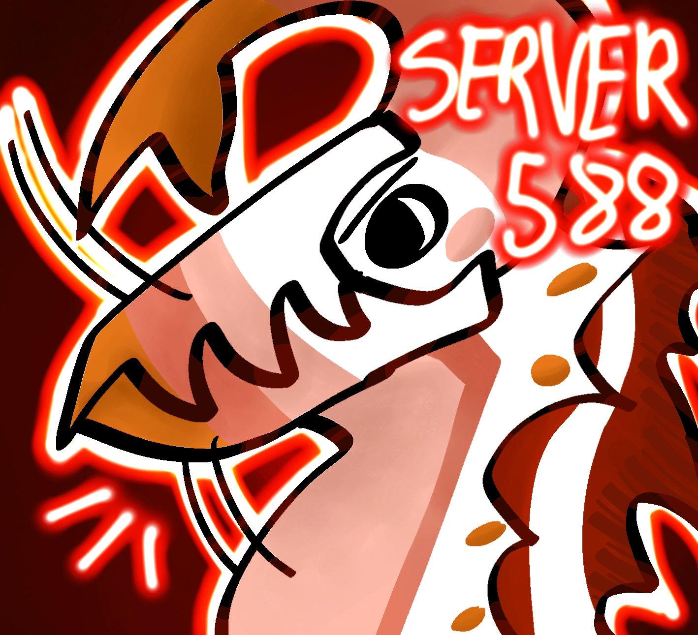 Hey emo boy !!! (Tw bright colors) Fandom