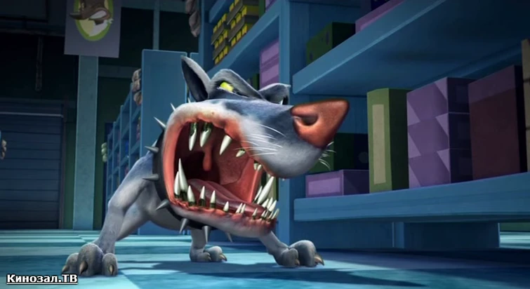 Von Ripper (The Twisted Whiskers Show) | Fandom