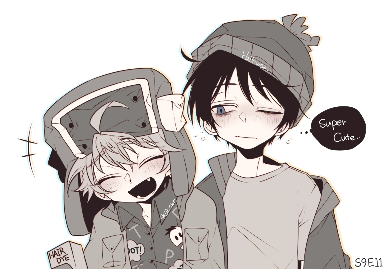 Sp_owo стэн и кайл. Арты сп. Sp_owo south park крейг и твик. Арты сп. Крейг и стэн sp owo.