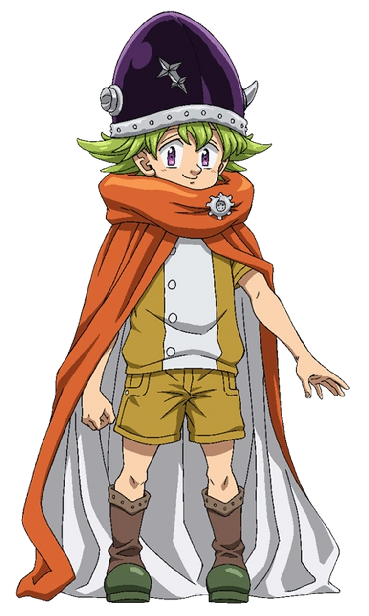 Discuss Everything About Nanatsu no Taizai Wiki Fandom