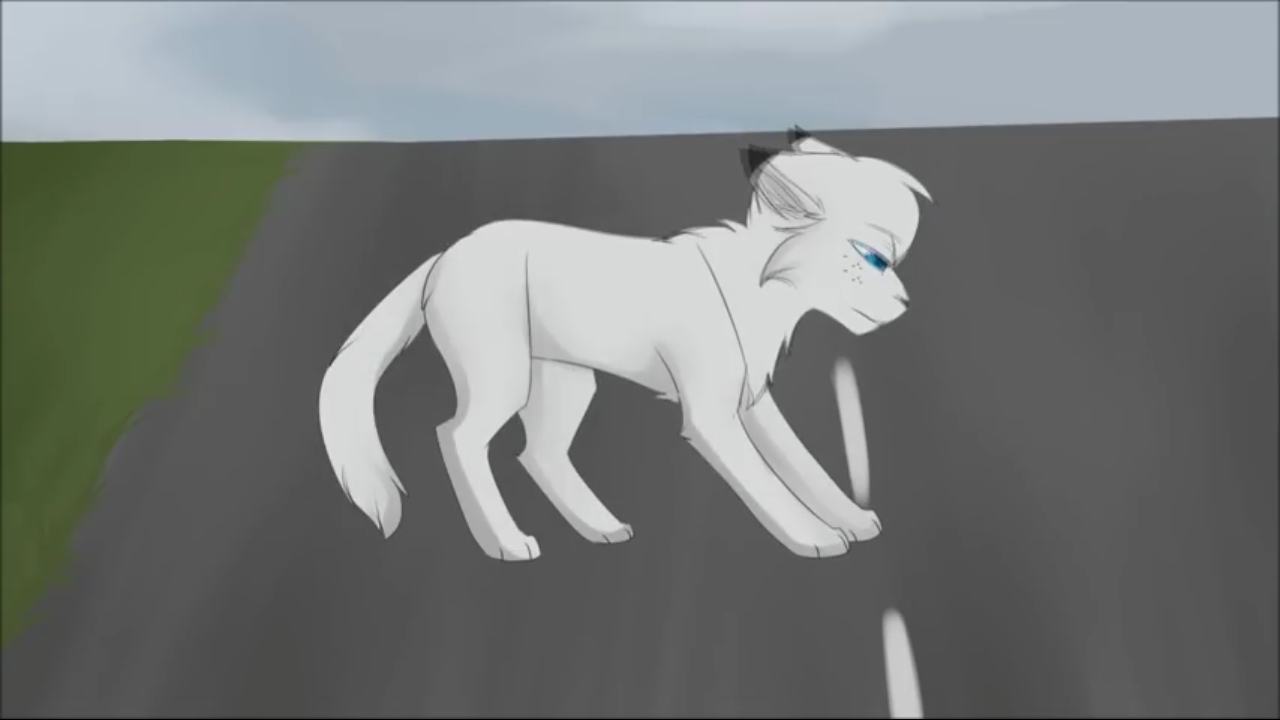 Картинки коты воители белогривка и остролап