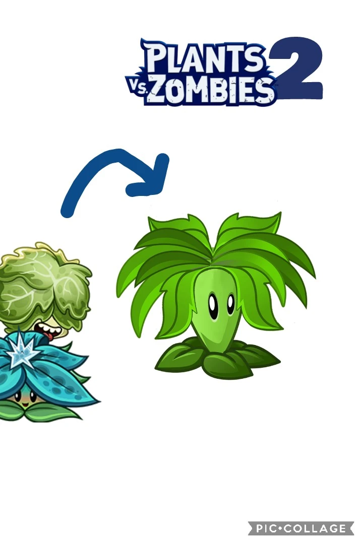 Would The Next 2 Plants Would Bring Back Umbrella Leaf Like Pumpkin