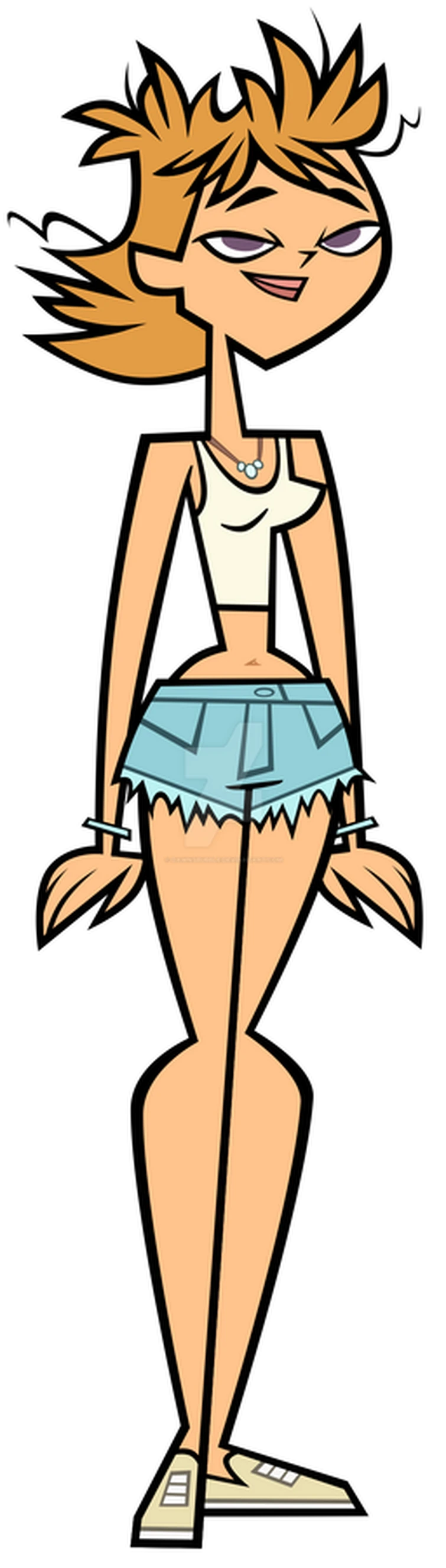 Julia total drama