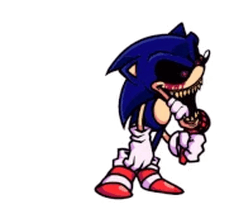 Sonic exe poses and idle fandom