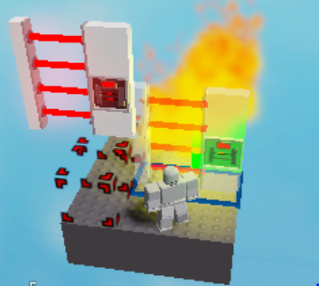 Roblox Piggy Lego Sets