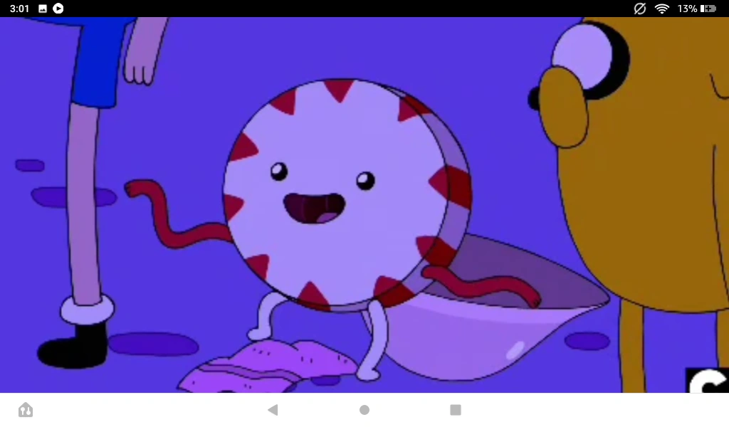 Baby Peppermint Butler is adorable Fandom