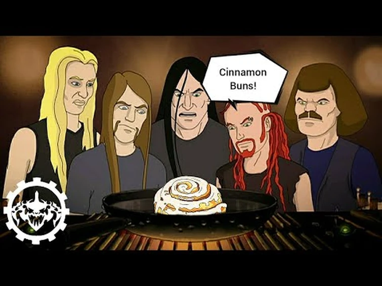 "I gots a real cool codpiece too!" | Metalocalypse