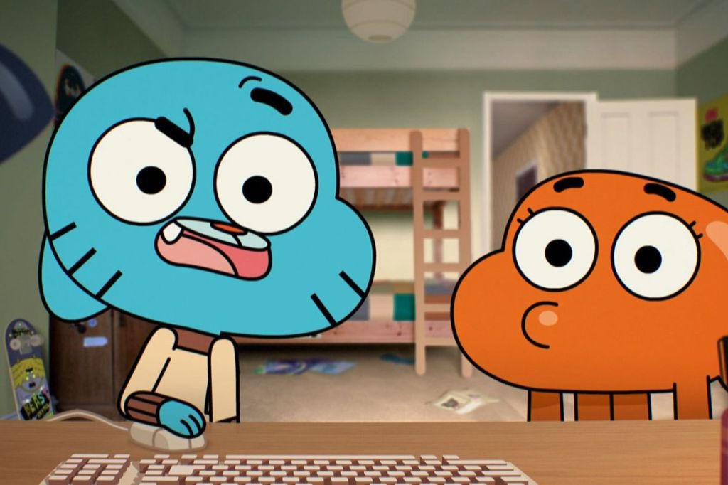 Gumball Season 7 was announced Fandom