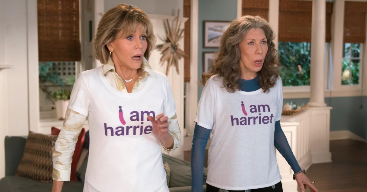 Season 4 Preview Discussions Grace And Frankie Wiki Fandom