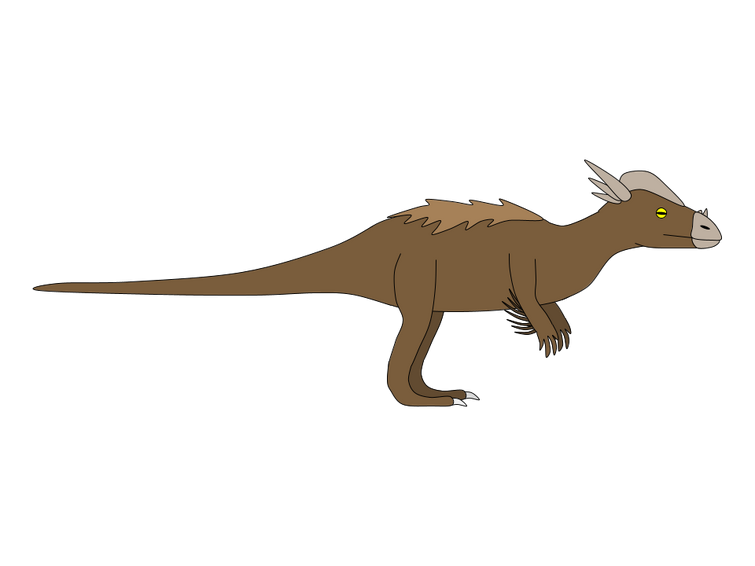 Pachycephalosaurus Art Fandom 5413