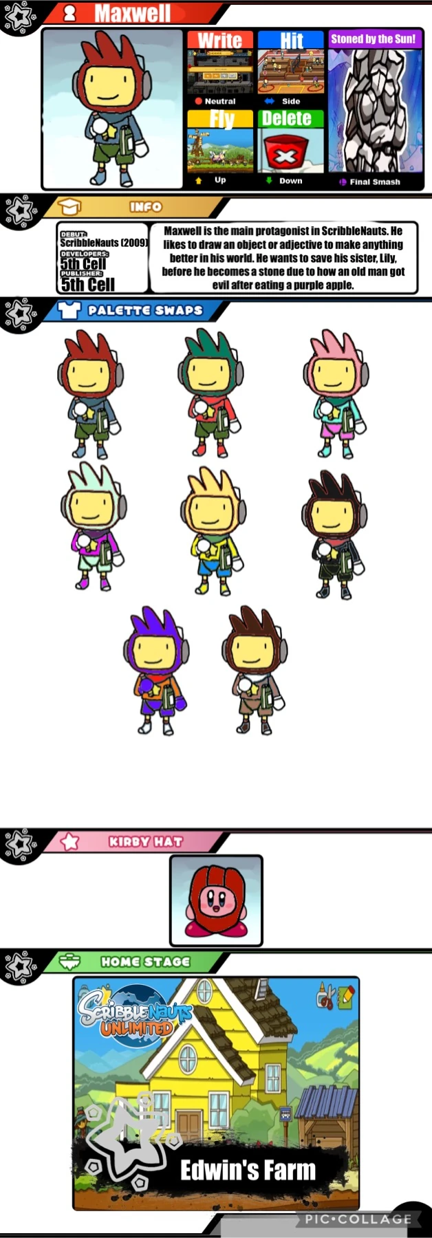 My Predictions: Maxwell | Fandom