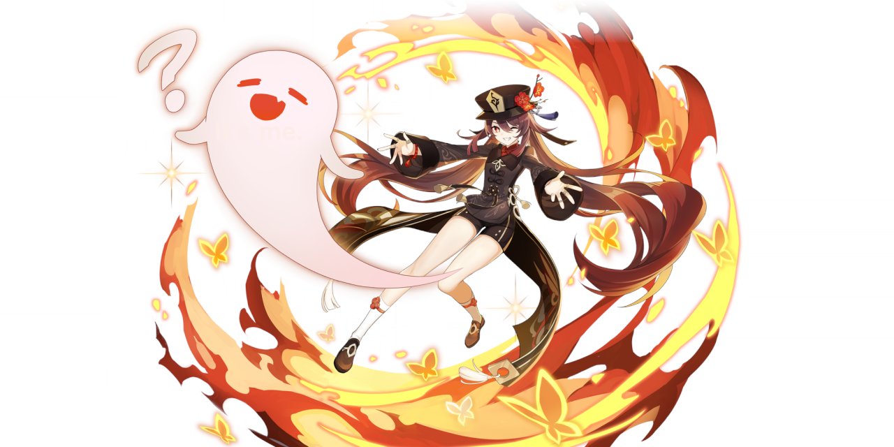 Genshin Impact New Playable Character Hu Tao Abilities Animation More Touch Tap Play